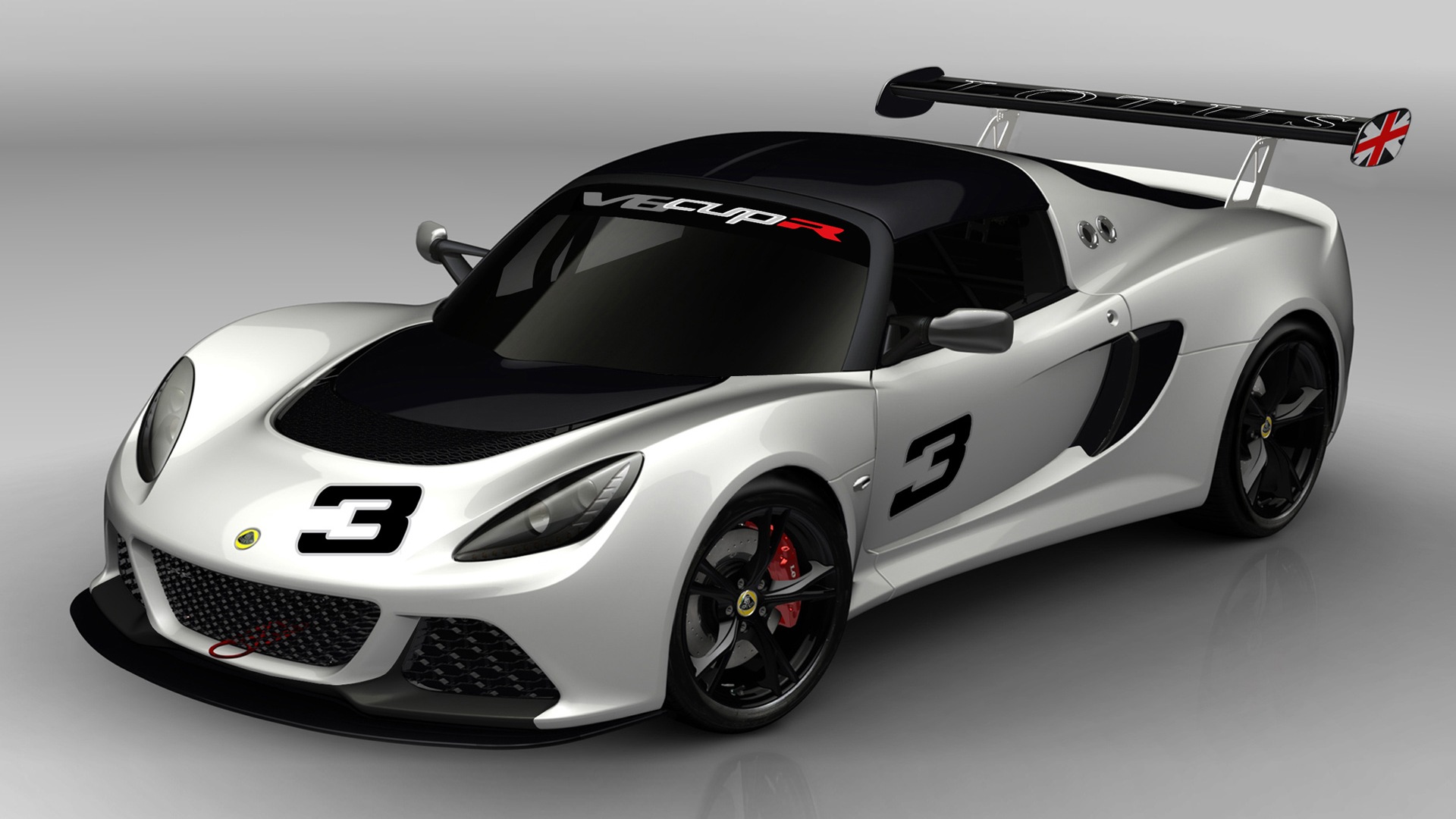 2013 Lotus Exige V6 Cup R HD wallpapers #12 - 1920x1080