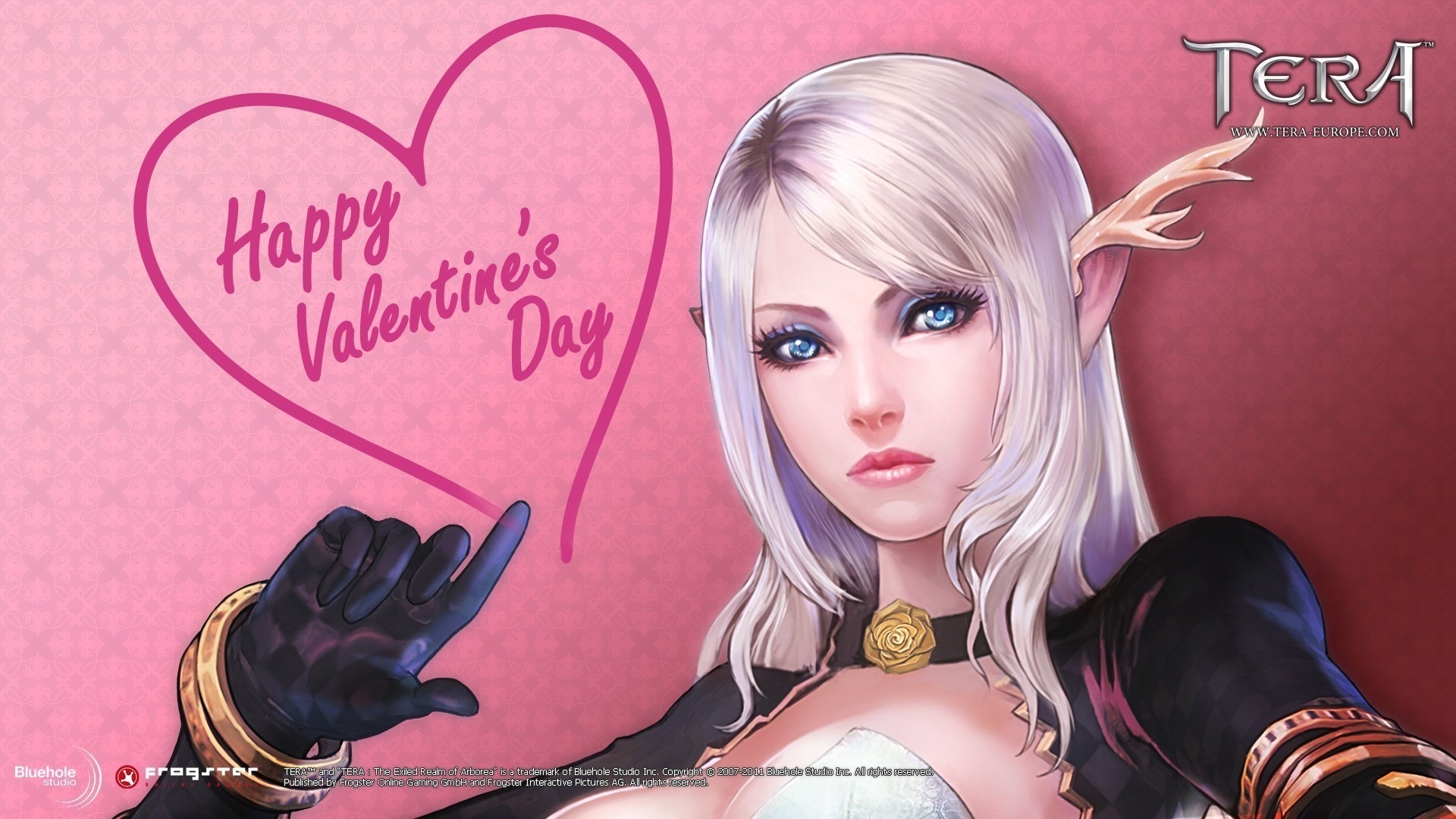 Tera HD game wallpapers #21 - 1920x1080