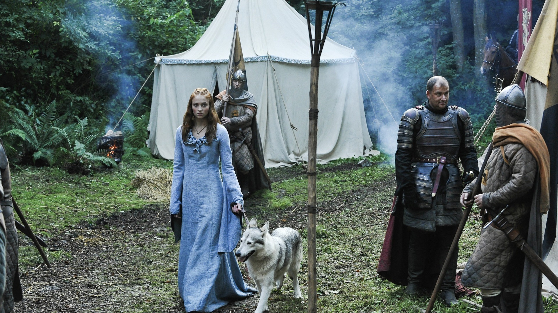 A Song of Ice and Fire: Game of Thrones 冰與火之歌：權力的遊戲高清壁紙 #46 - 1920x1080