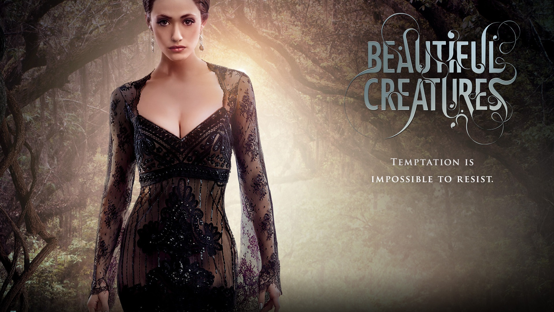 Beautiful Creatures 2013 обои HD фильмов #16 - 1920x1080