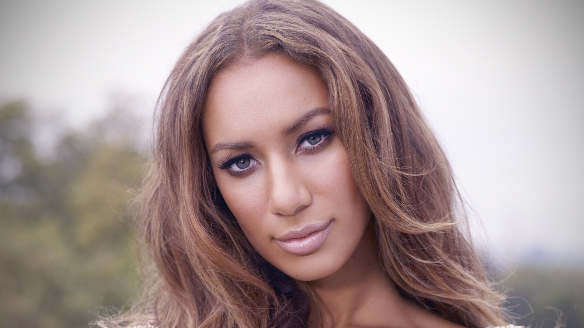 Leona Lewis HD обои #9 - 1920x1080