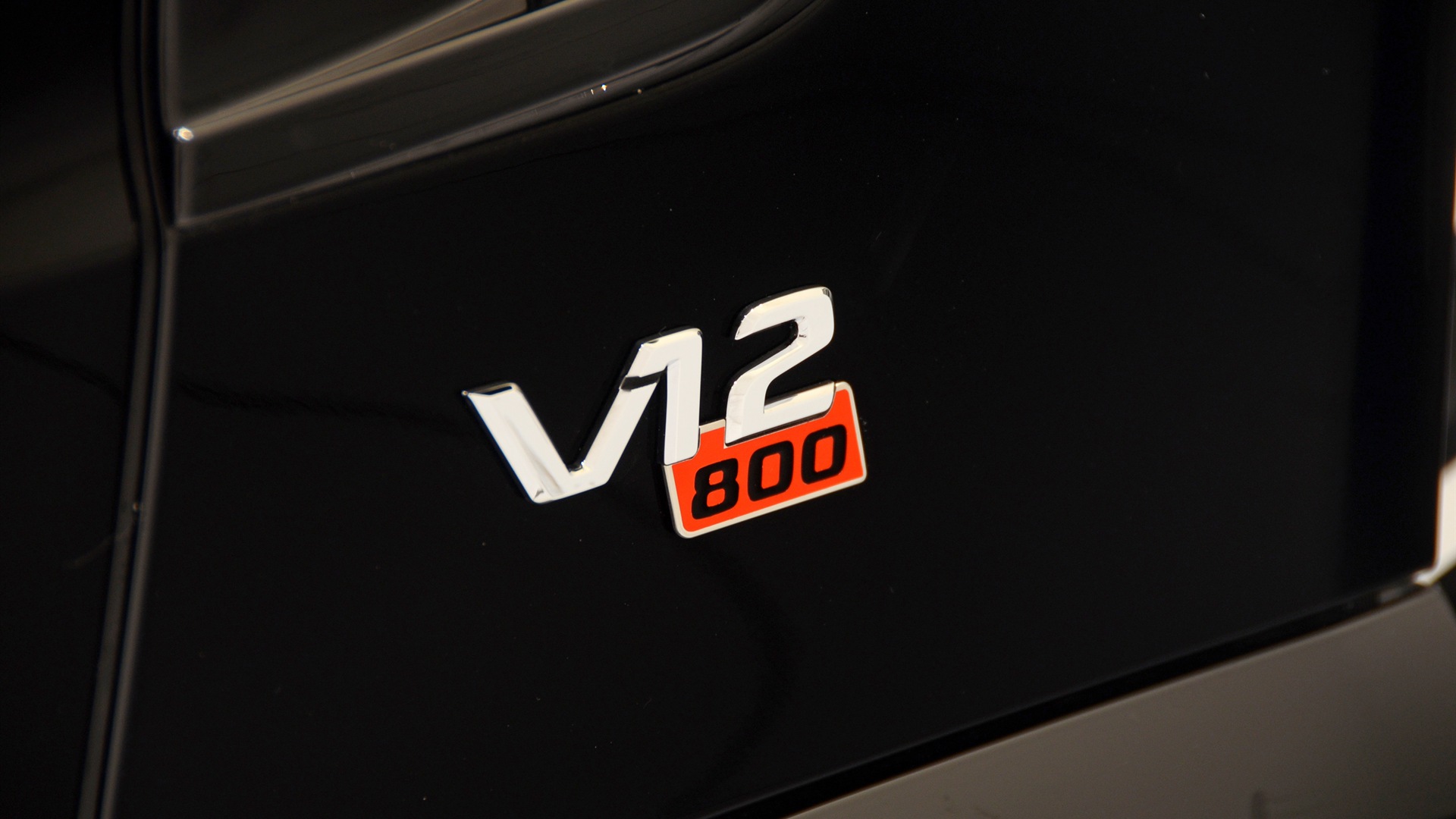 2013 Brabus 800 Roadster HD Tapety na plochu #17 - 1920x1080