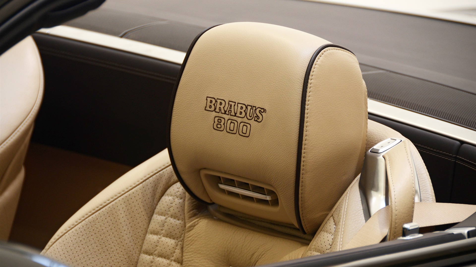 2013 Brabus 800 Roadster HD Tapety na plochu #23 - 1920x1080