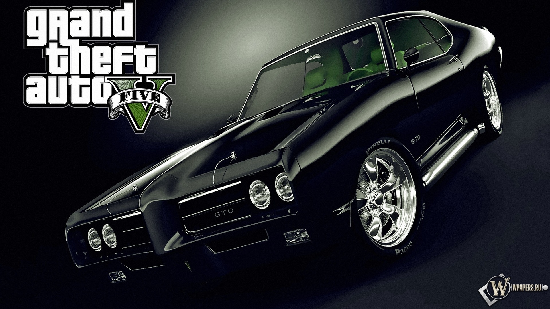 Grand Theft Auto V GTA 5 fonds d'écran de jeux HD #2 - 1920x1080