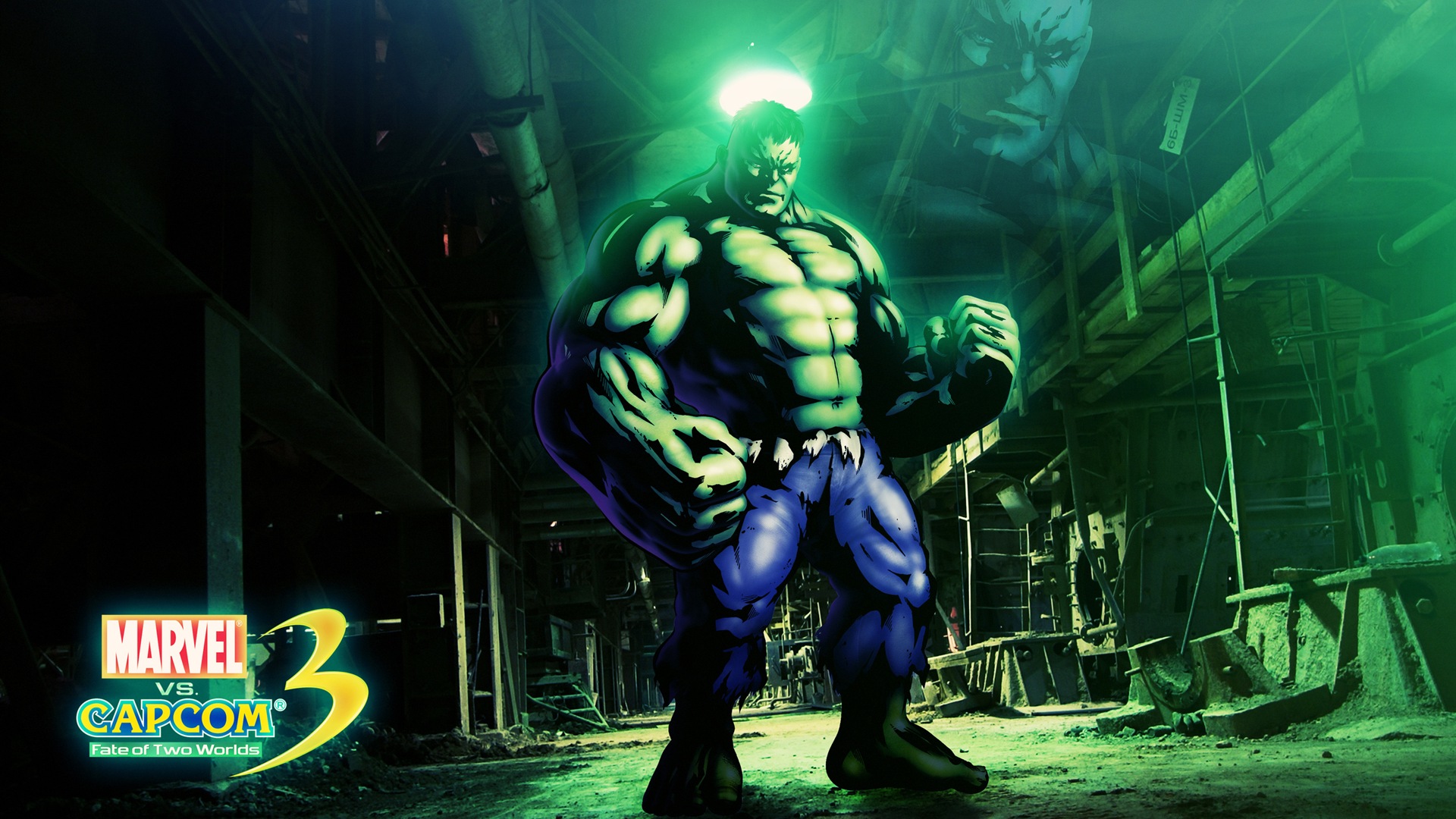 Marvel VS. Capcom 3: Fate of Two Worlds HD game wallpapers #11 - 1920x1080