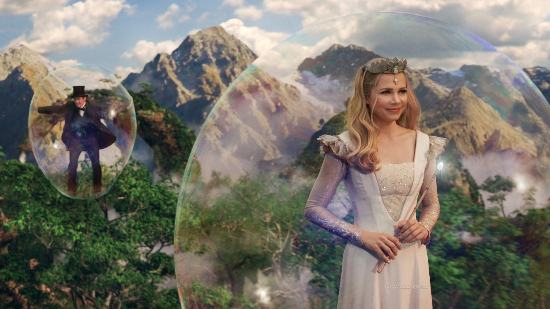 Oz The Great and Powerful 2013 HD wallpapers #17 - 1920x1080