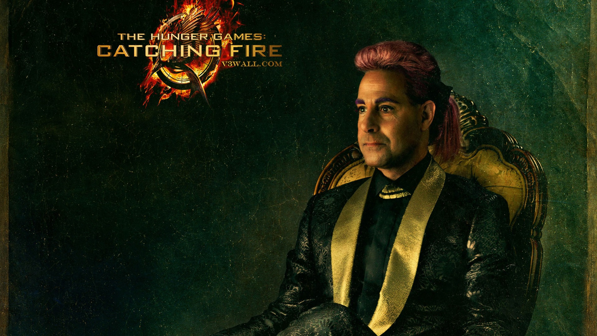 The Hunger Games: Catching Fire wallpapers HD #15 - 1920x1080