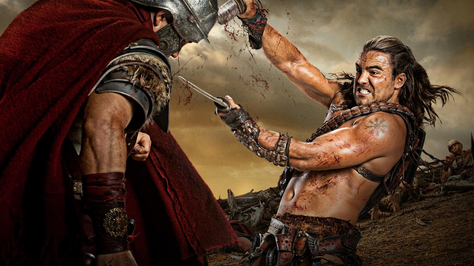 Spartacus: War of the Damned 斯巴达克斯：亡者之役 高清壁纸5 - 1920x1080