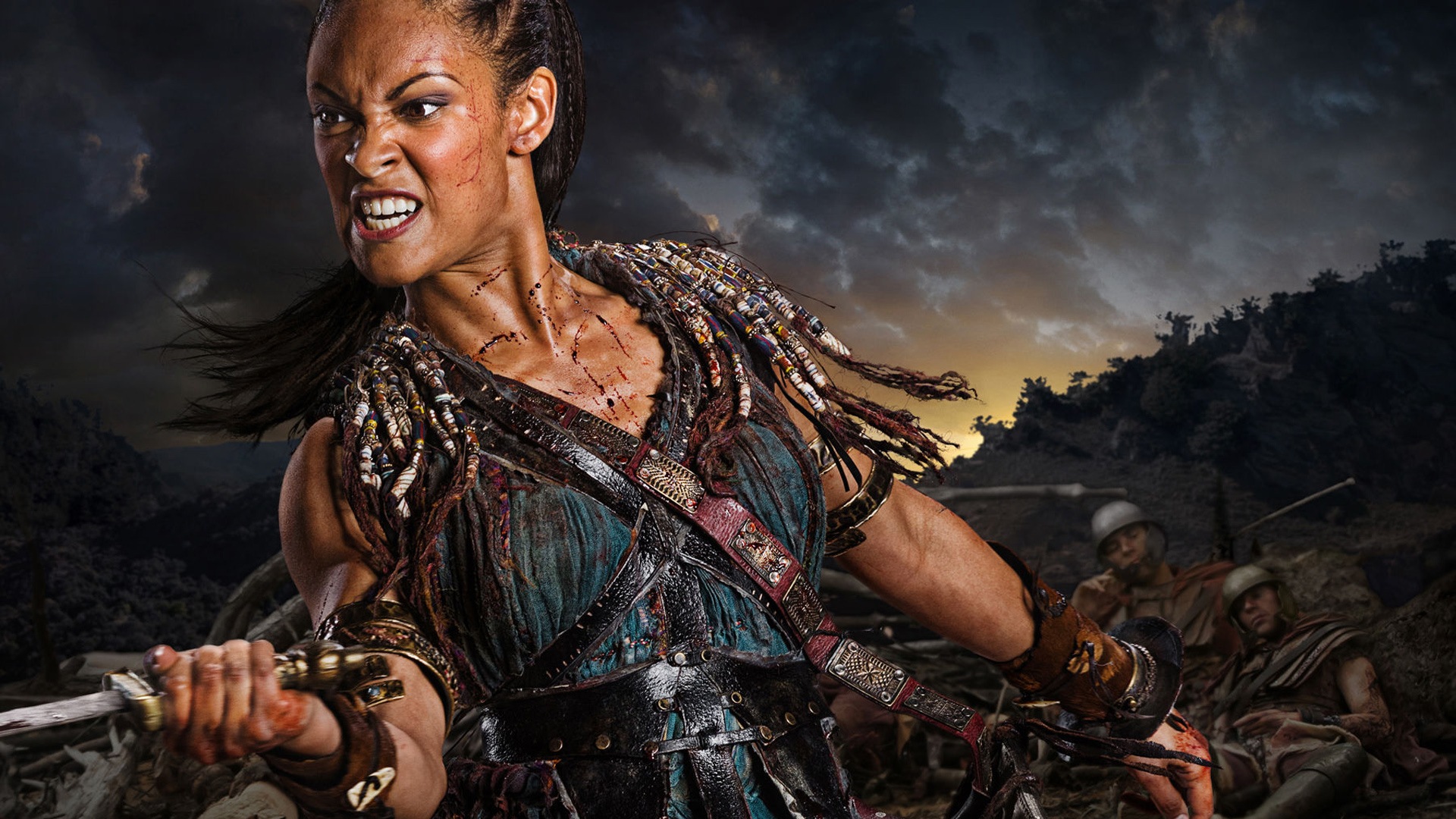 Spartacus: War of the Damned HD Wallpaper #14 - 1920x1080