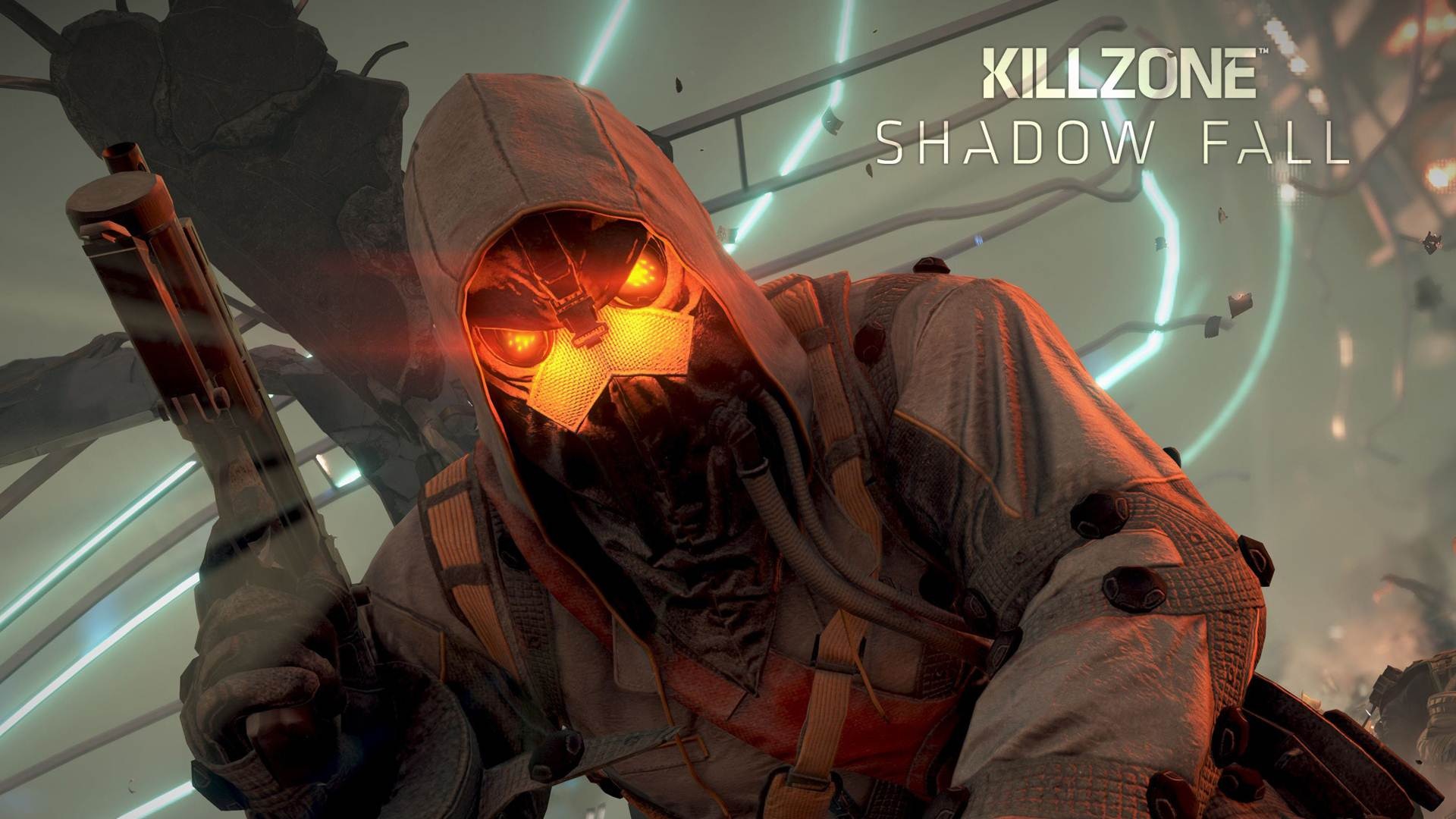 Killzone: Shadow Fall 杀戮地带：暗影坠落 高清壁纸17 - 1920x1080