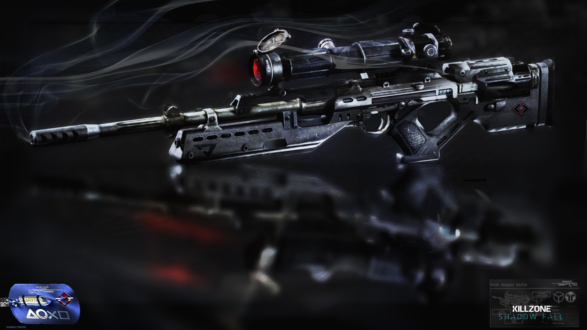 Killzone: Shadow Fall HD Wallpaper #20 - 1920x1080