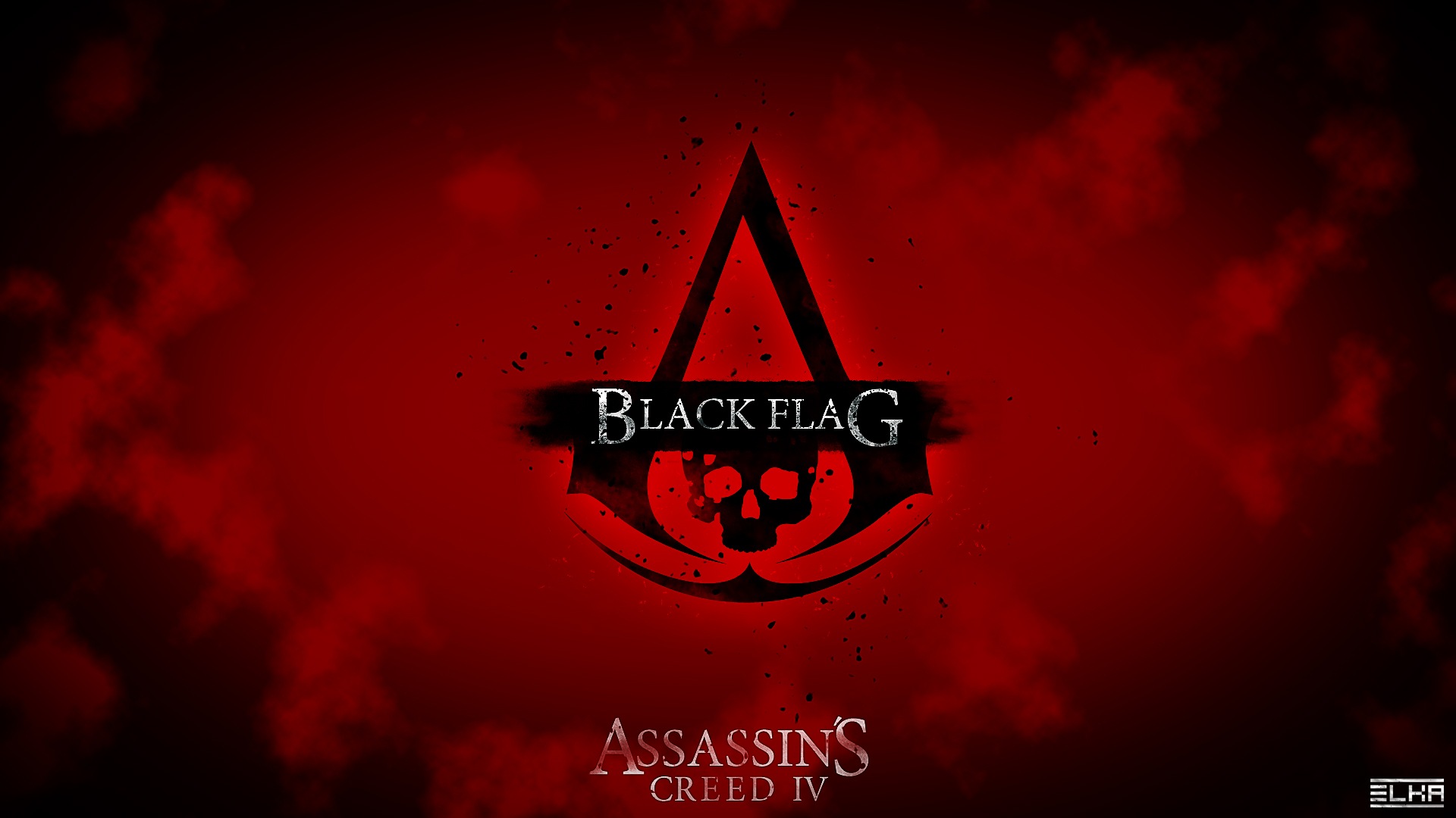 Кредо Убийцы IV: Black Flag HD обои #4 - 1920x1080