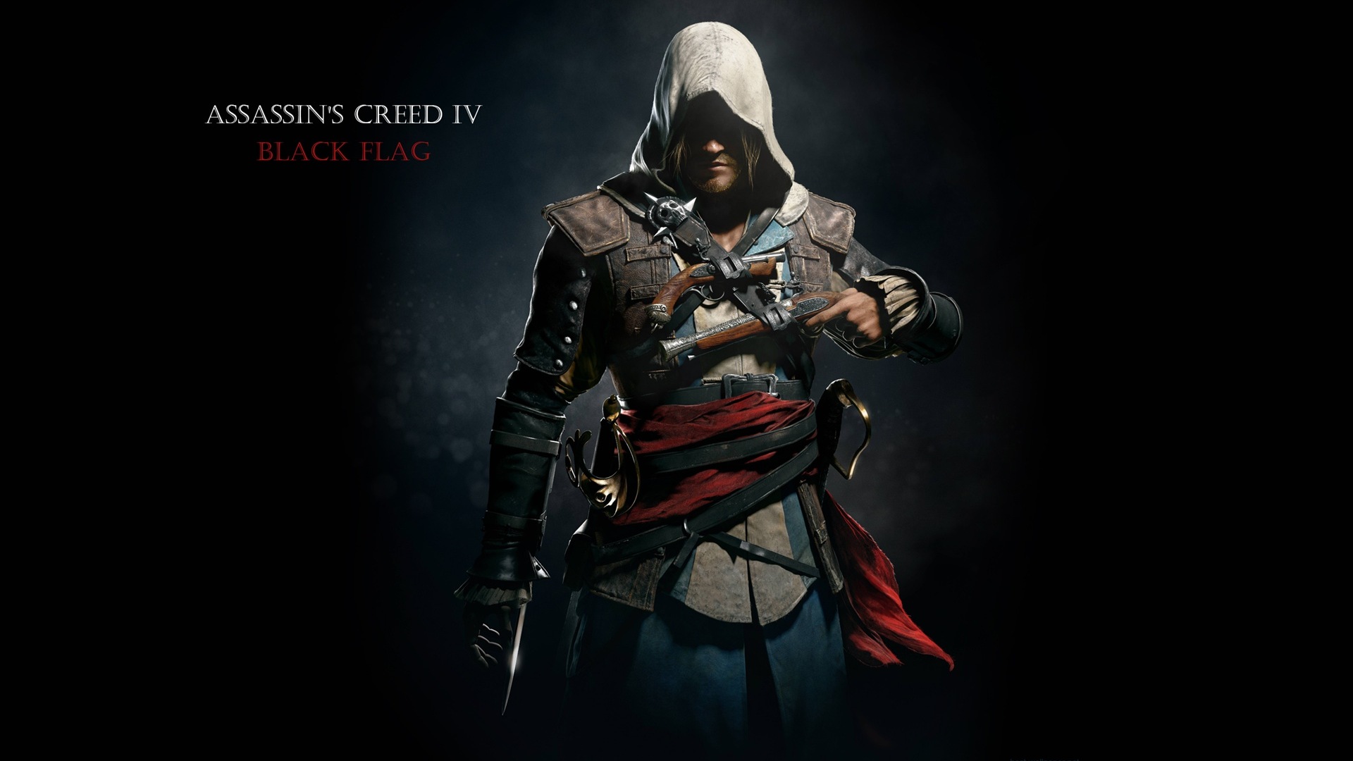 Creed IV Assassin: Black Flag HD wallpapers #9 - 1920x1080