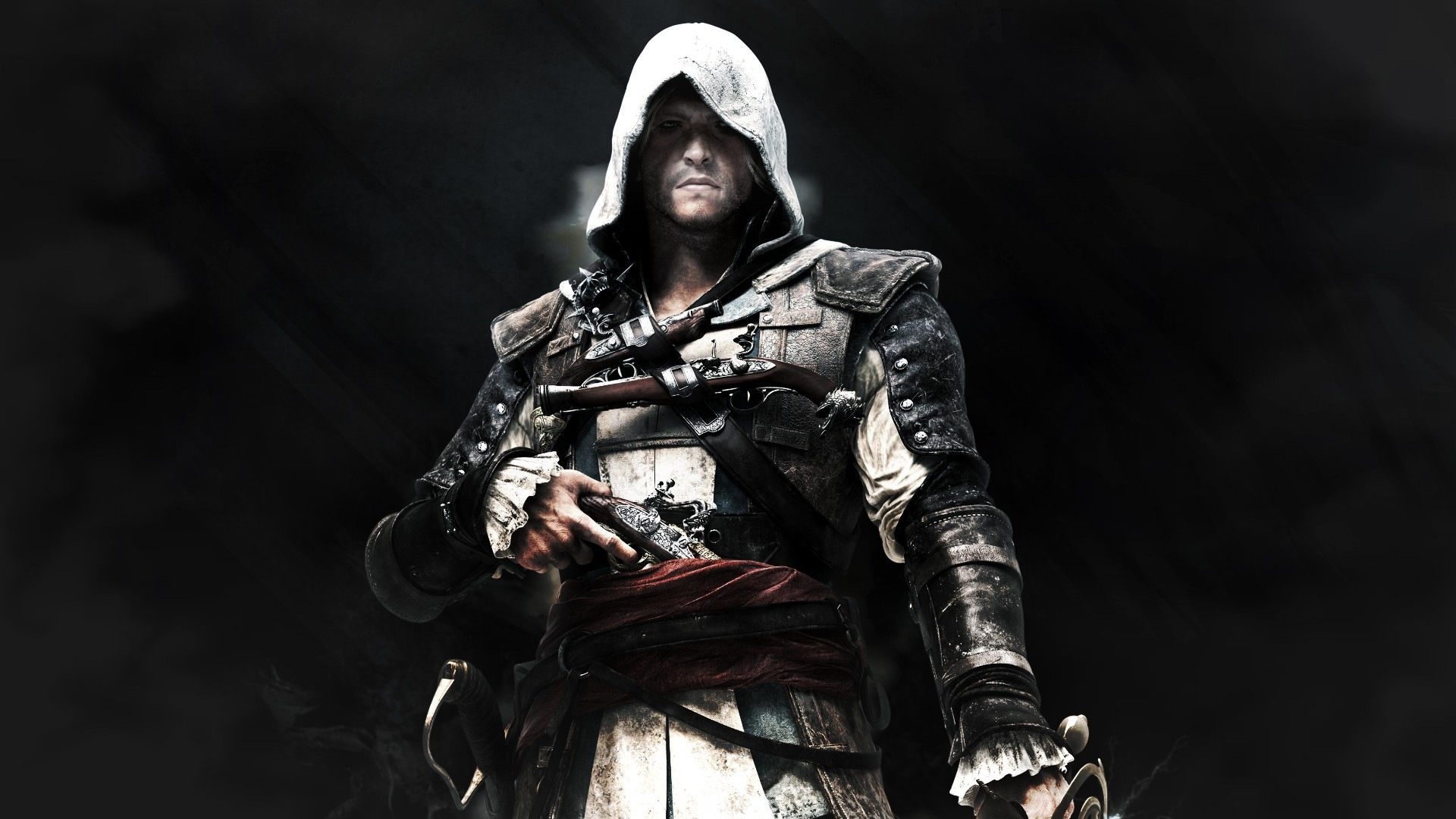 Assassin's Creed IV: Black Flag 刺客信条4：黑旗 高清壁纸10 - 1920x1080