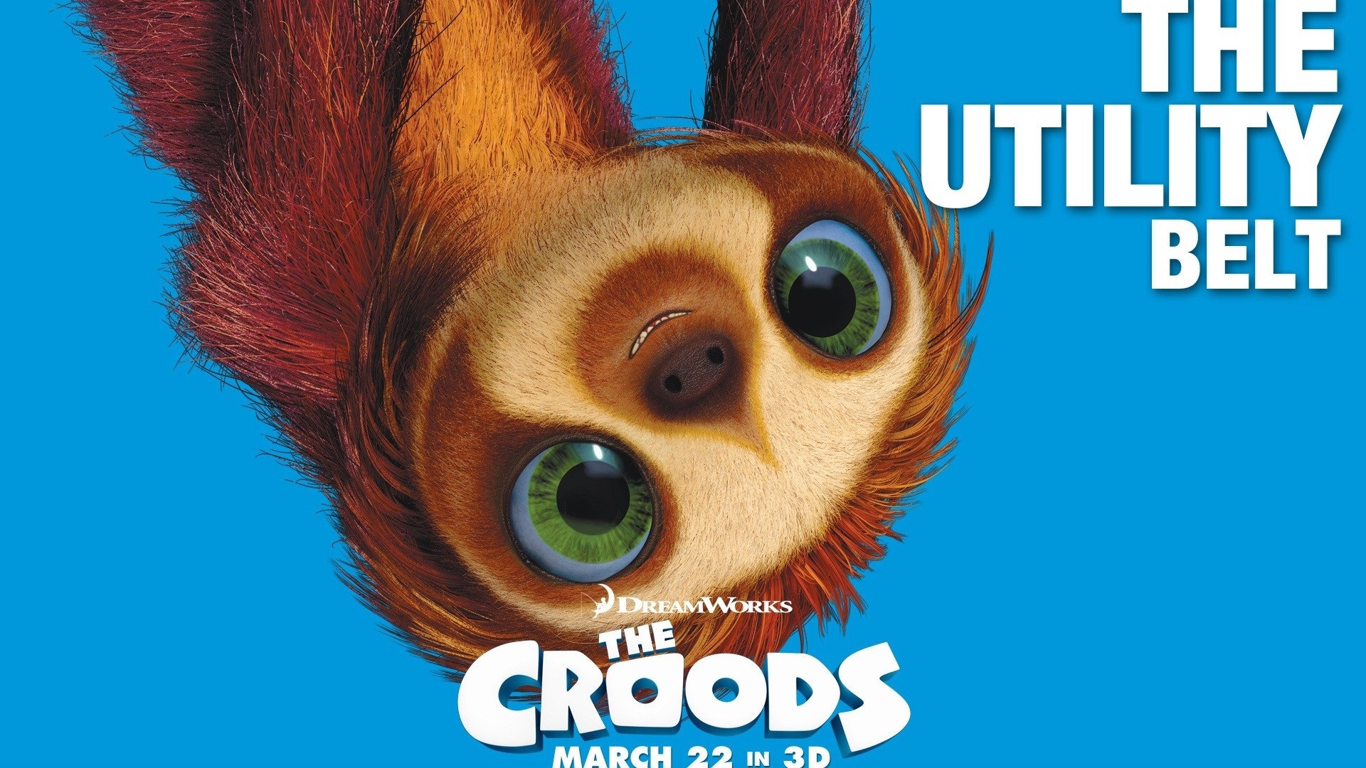 V Croods HD Movie Wallpapers #14 - 1920x1080