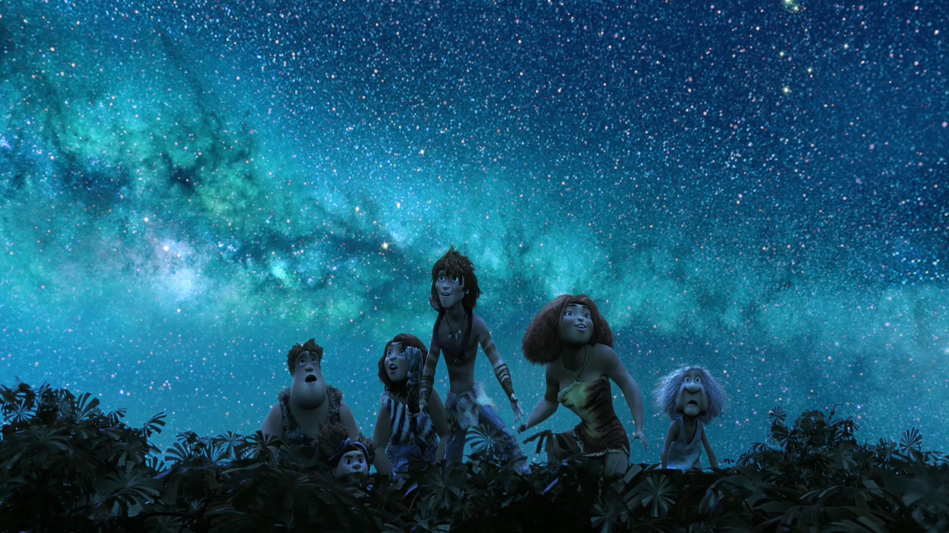 V Croods HD Movie Wallpapers #16 - 1920x1080