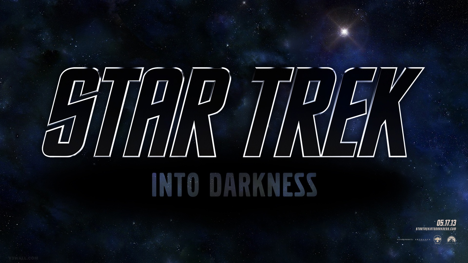 Star Trek Into Darkness 2013 обои HD #23 - 1920x1080