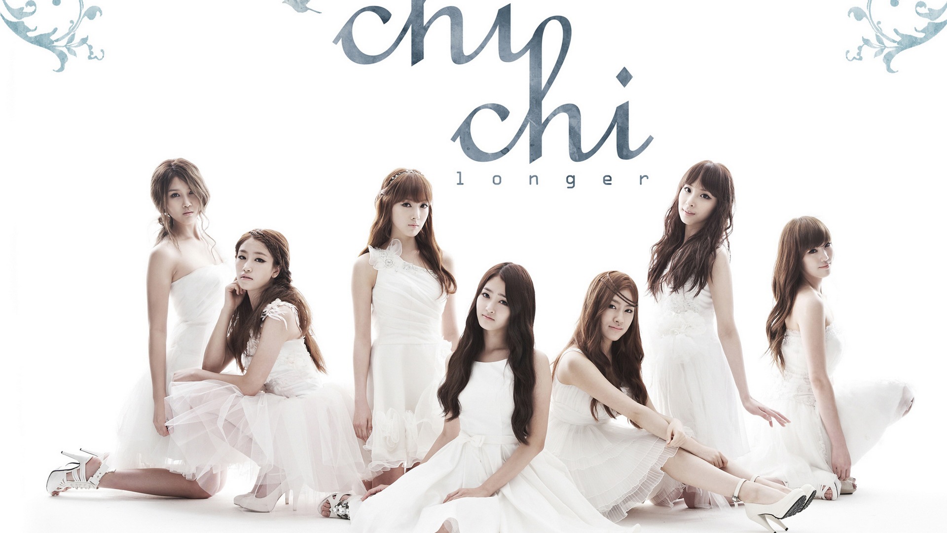 CHI CHI koreanische Musik Girlgroup HD Wallpapers #1 - 1920x1080