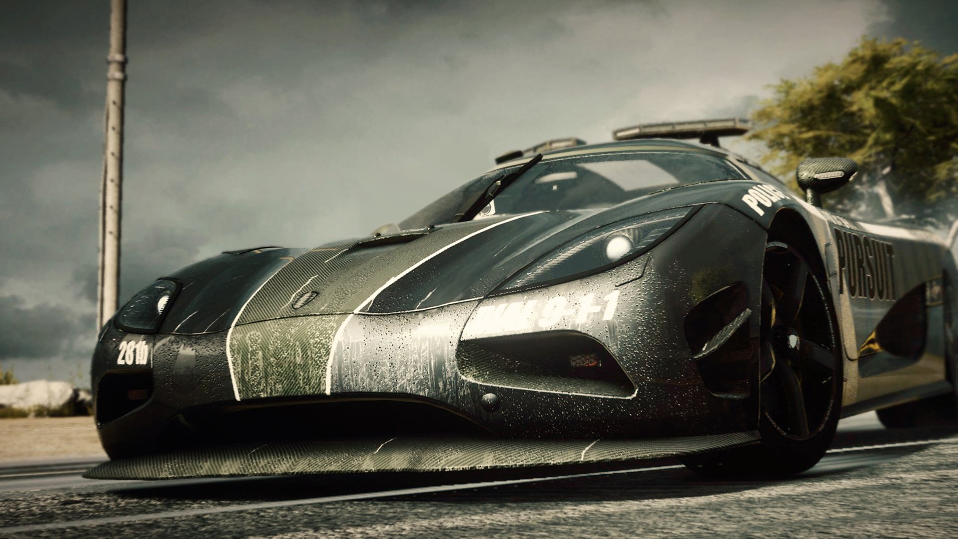 Need for Speed​​: Rivals fonds d'écran HD #8 - 1920x1080