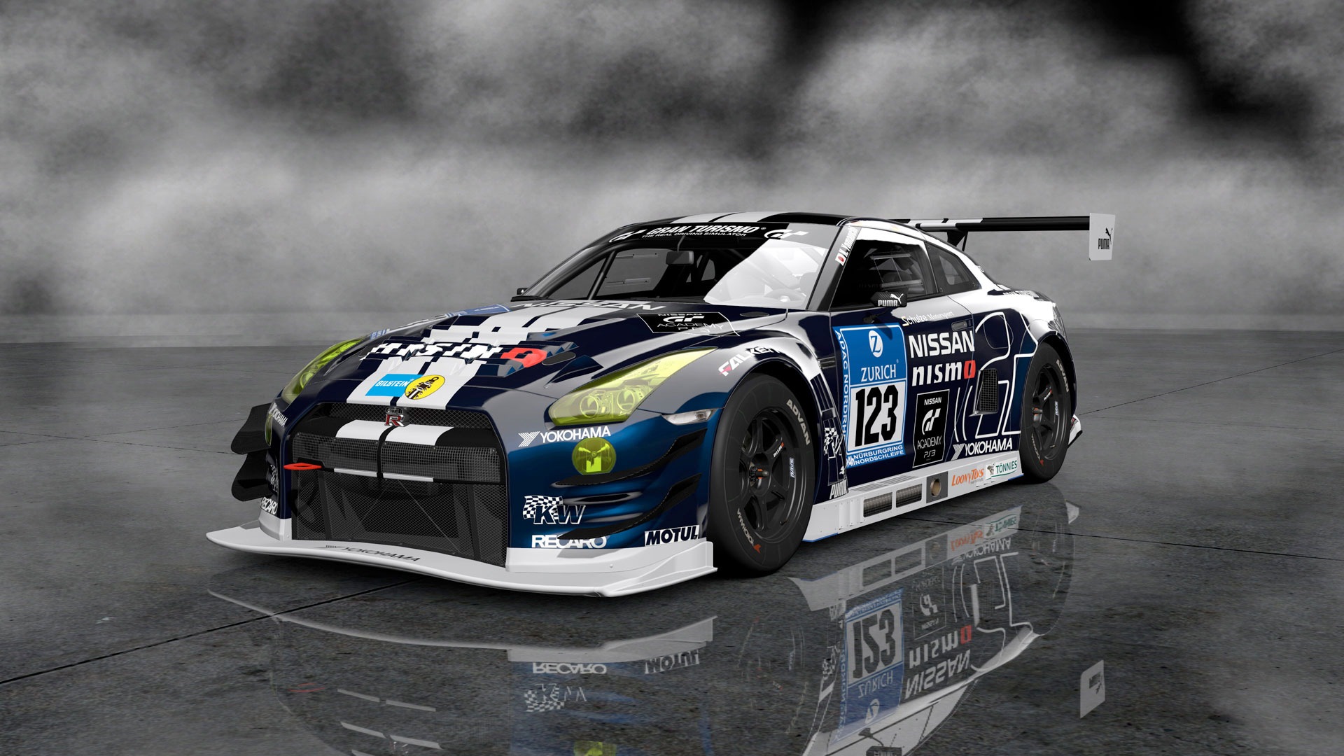 Gran Turismo 6 fonds d'écran de jeux HD #1 - 1920x1080