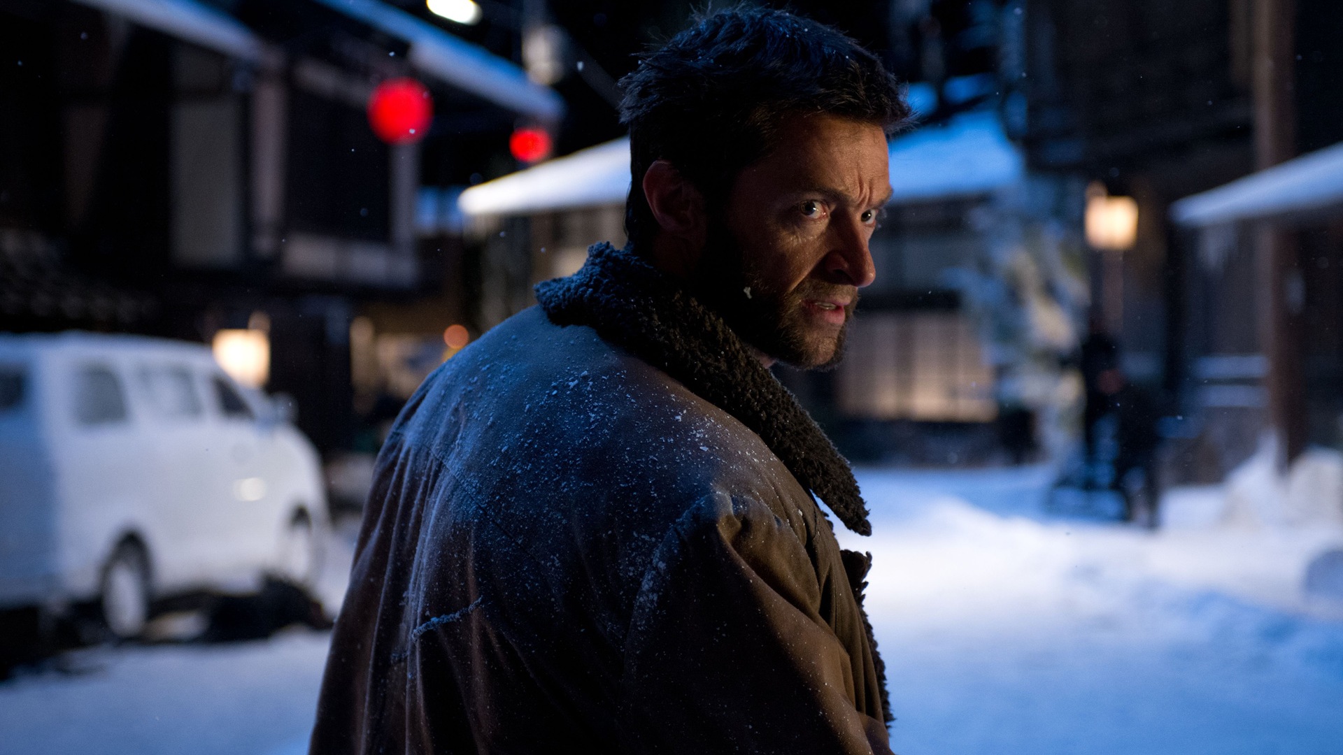 The Wolverine 2013 HD wallpapers #7 - 1920x1080