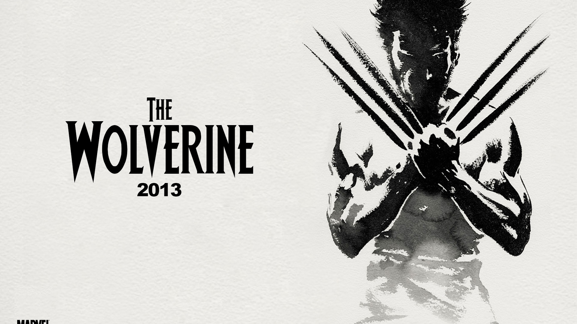 The Wolverine 2013 HD wallpapers #16 - 1920x1080