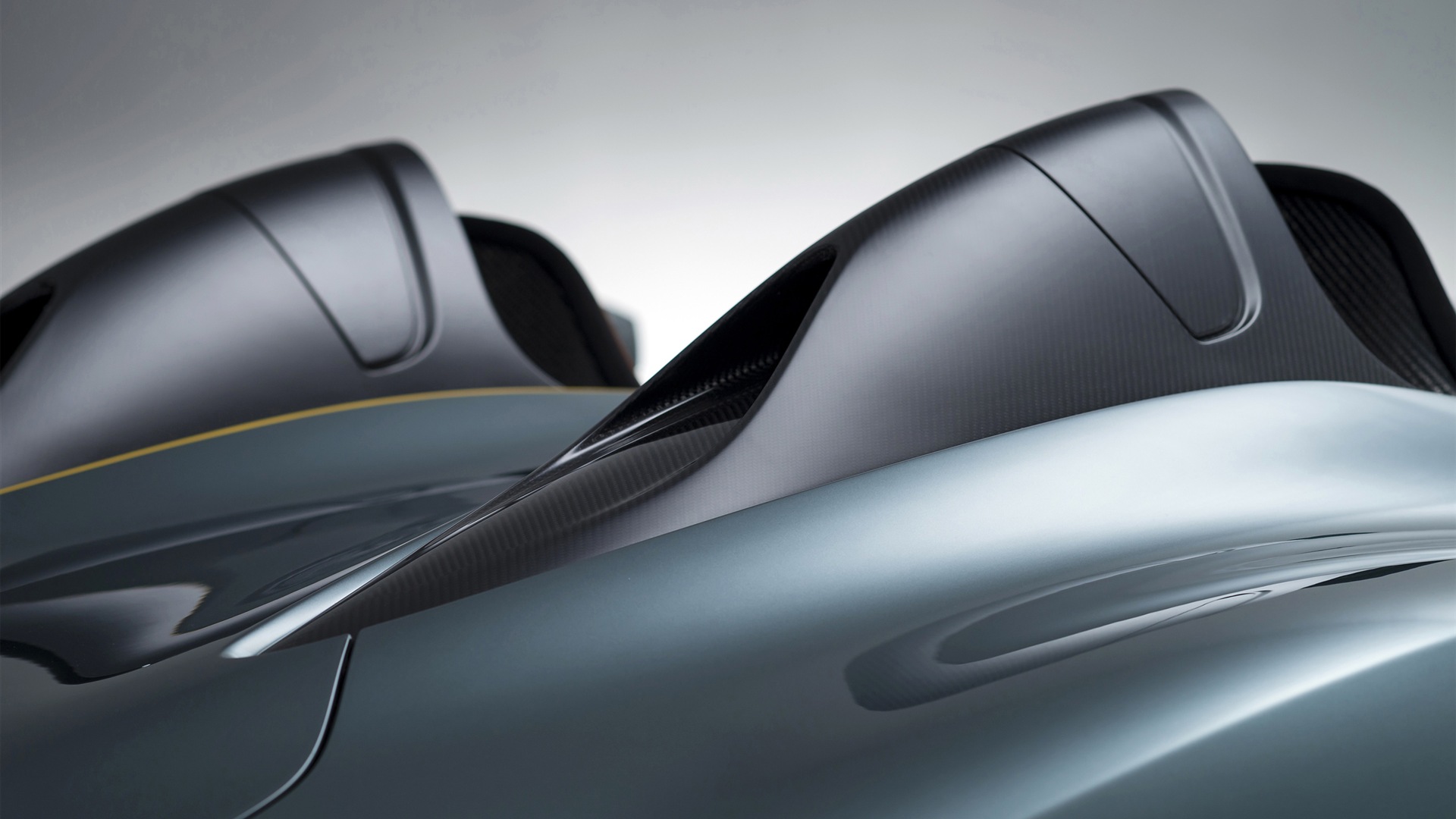 2013 Aston Martin CC100 Speedster koncept HD tapety na plochu #13 - 1920x1080