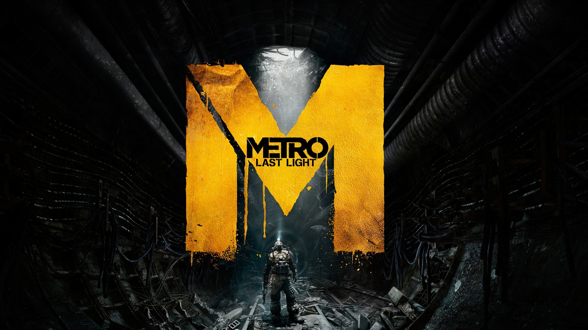android metro last light background