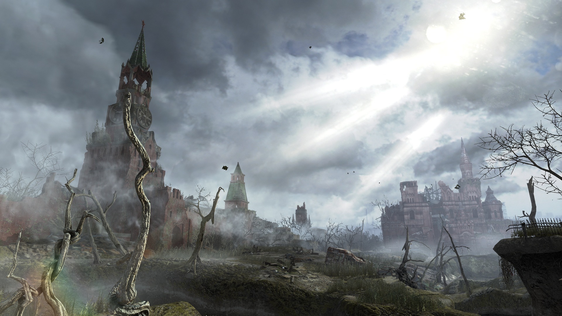 Metro: Last Light HD wallpapers #11 - 1920x1080