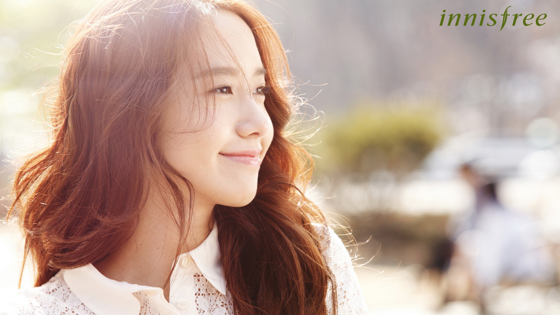 Girls Generation, Lim YoonA HD wallpapers #16 - 1920x1080