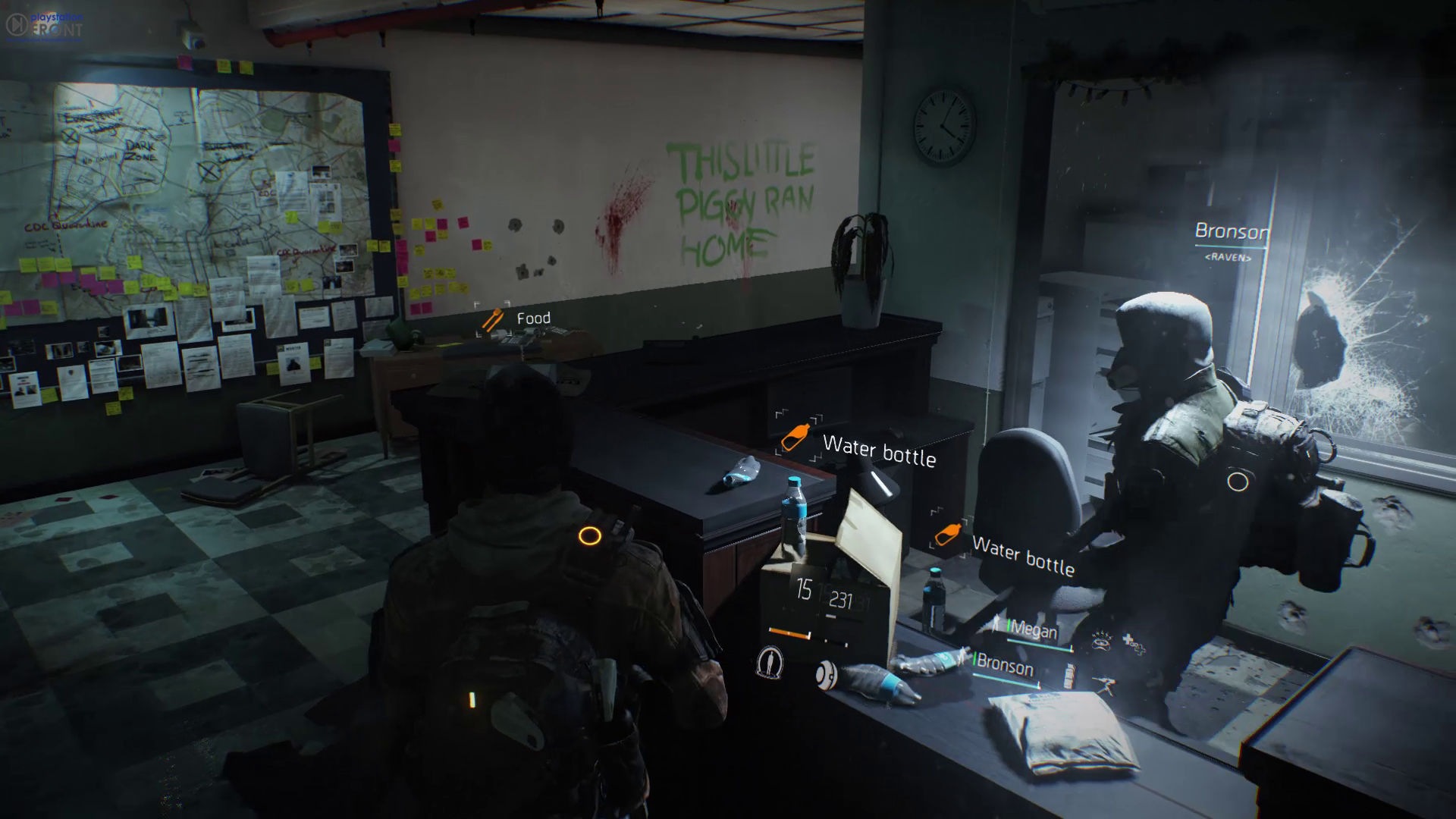 Tom Clancy's The Division, PC game HD wallpapers #13 - 1920x1080