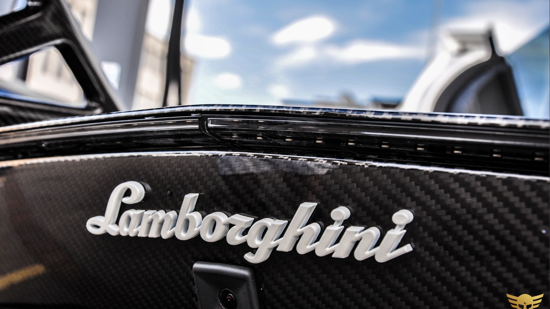 2013 Lamborghini Aventador LP900 SV Limited Edition HD wallpapers #17 - 1920x1080