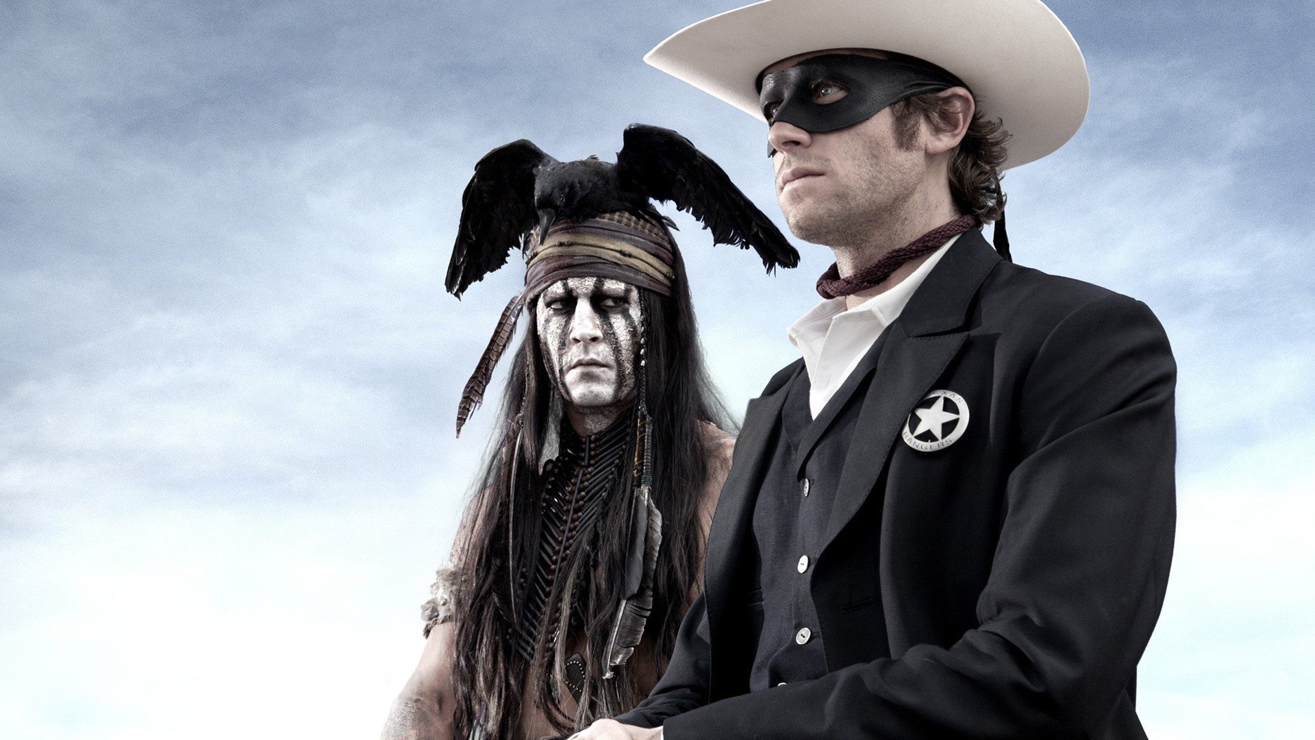 The Lone Ranger HD movie wallpapers #2 - 1920x1080