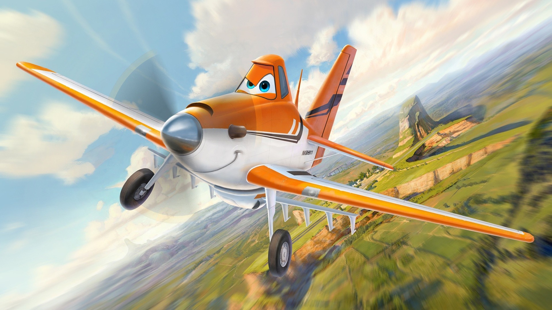 Planes 2013 HD Wallpaper #5 - 1920x1080