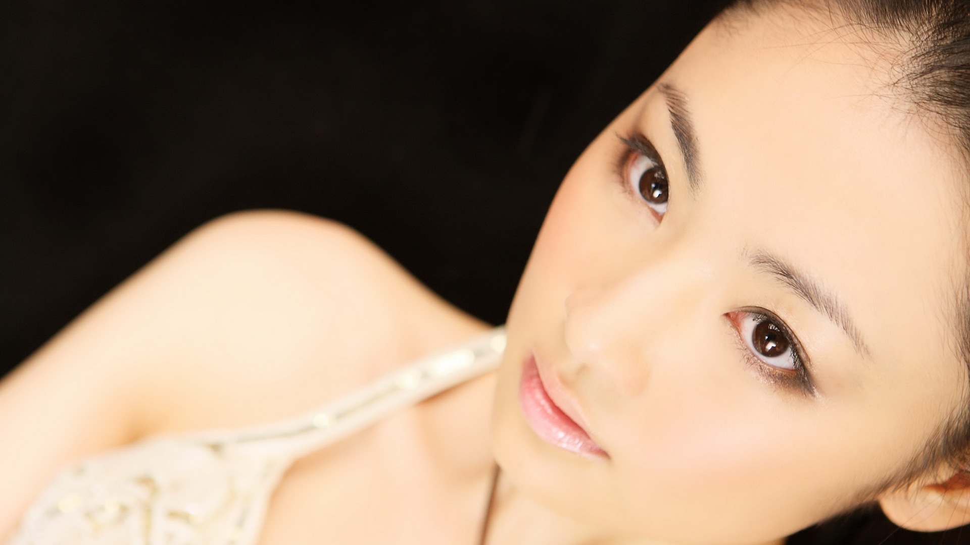 Tantan Hayashi japonská herečka HD tapety na plochu #13 - 1920x1080