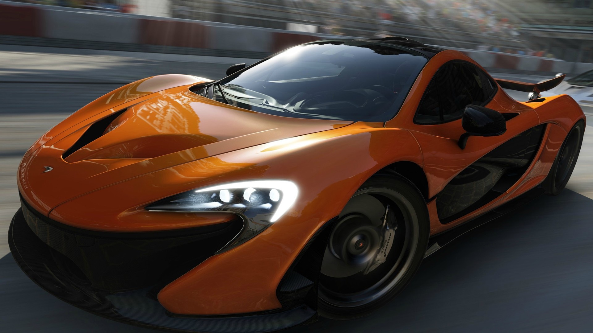 Forza Motorsport 5 HD обои игры #3 - 1920x1080
