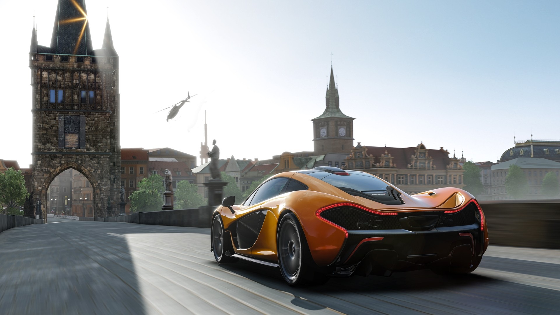 Forza Motorsport 5 HD обои игры #6 - 1920x1080