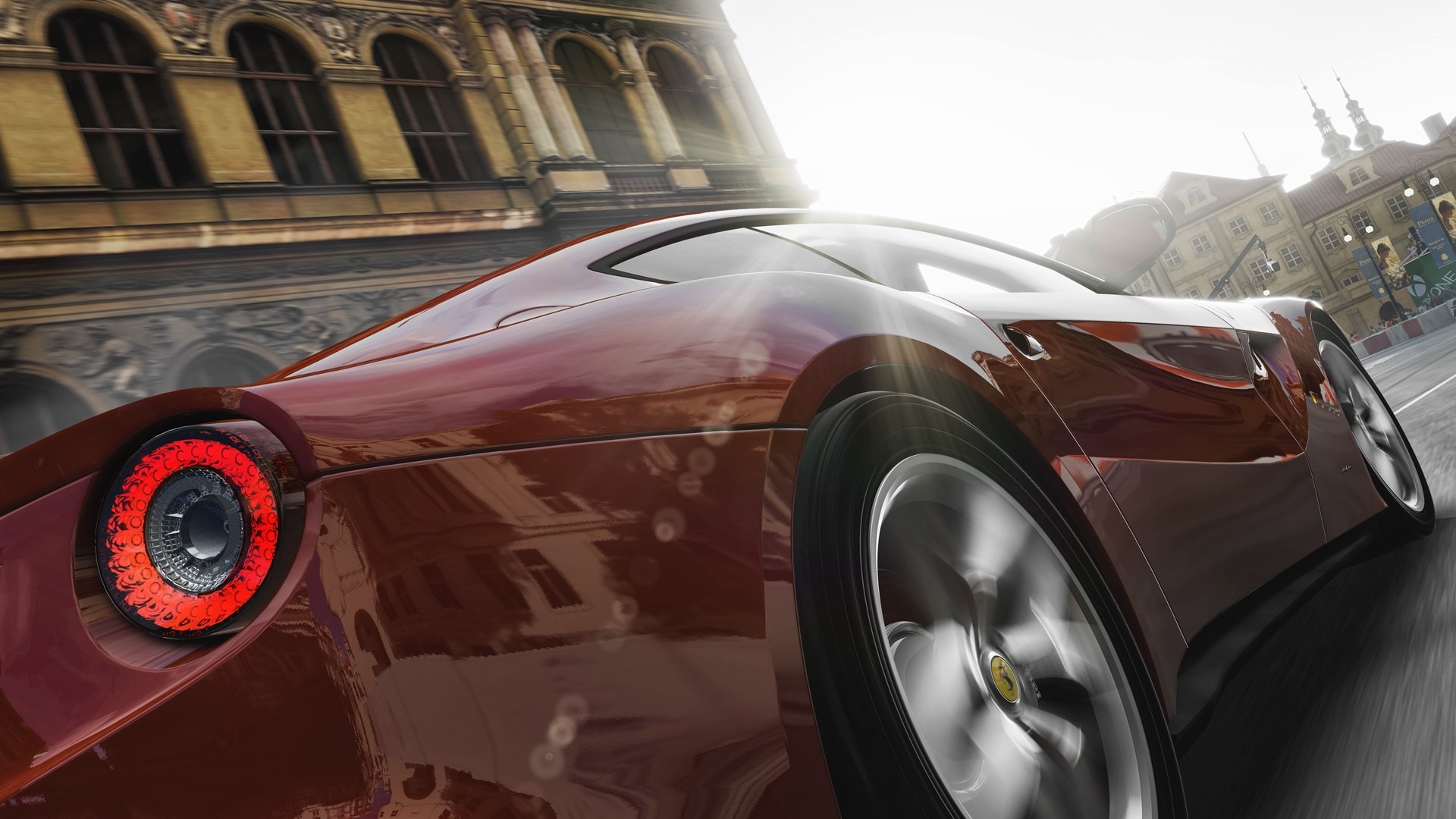 Forza Motorsport 5 HD обои игры #8 - 1920x1080