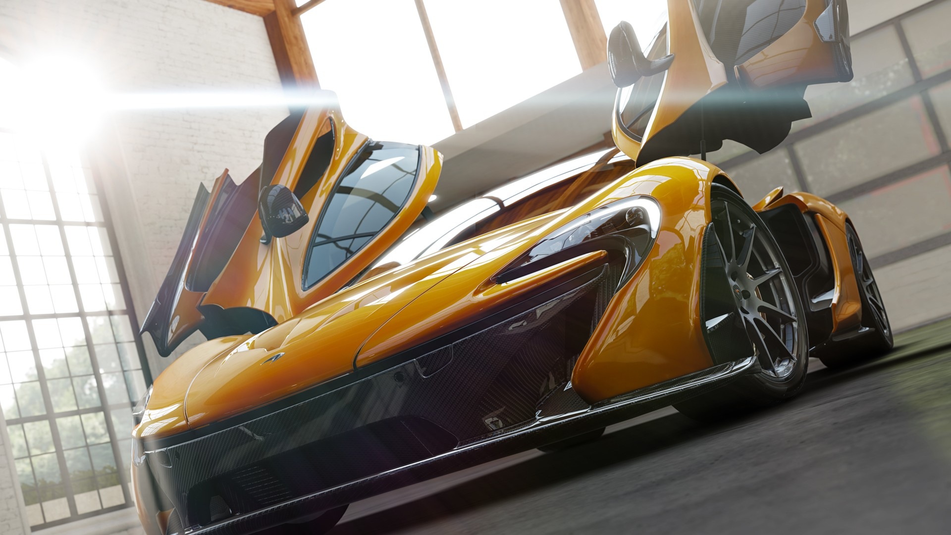 Forza Motorsport 5 HD обои игры #9 - 1920x1080