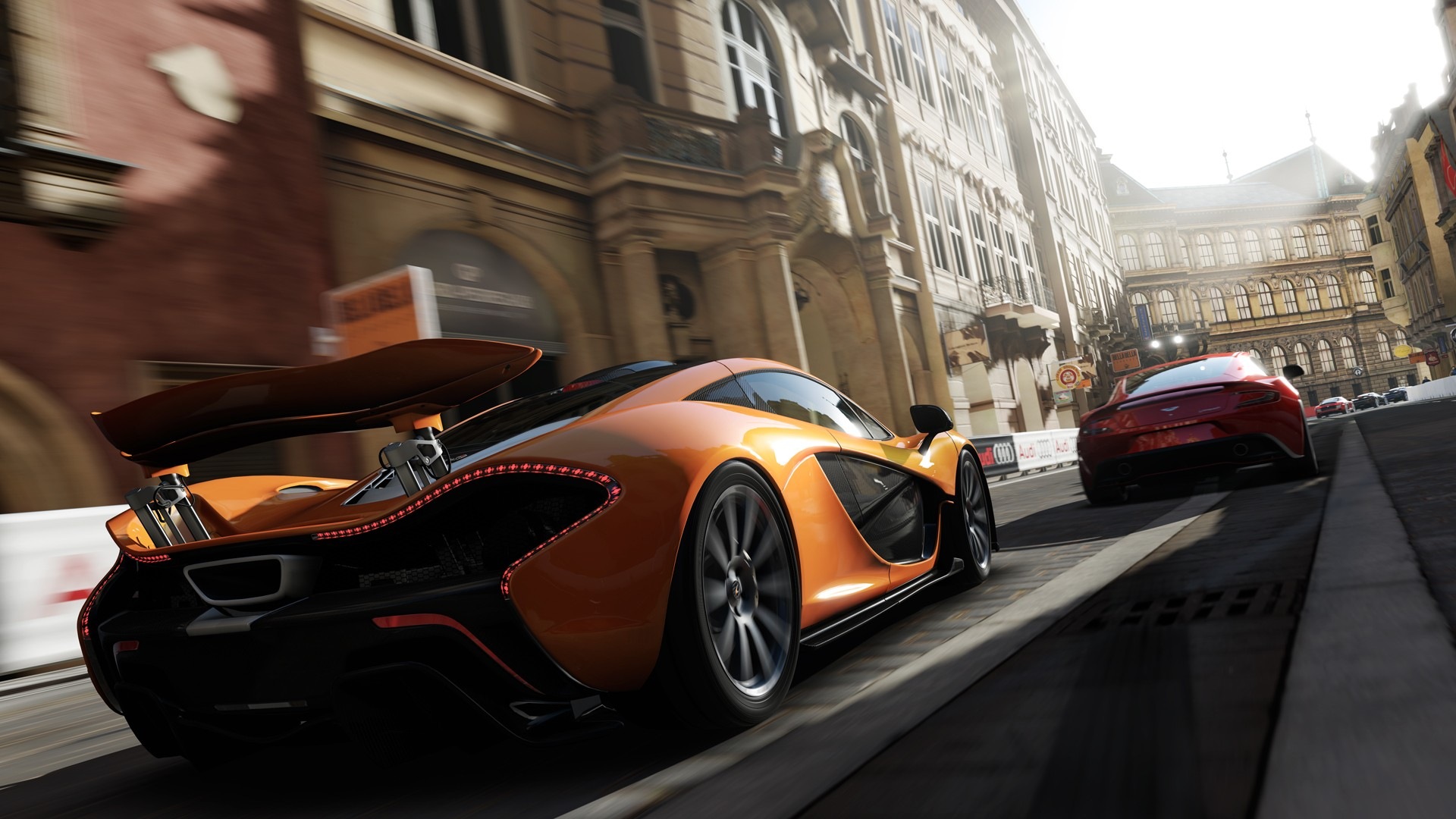 Forza Motorsport 5 HD обои игры #14 - 1920x1080