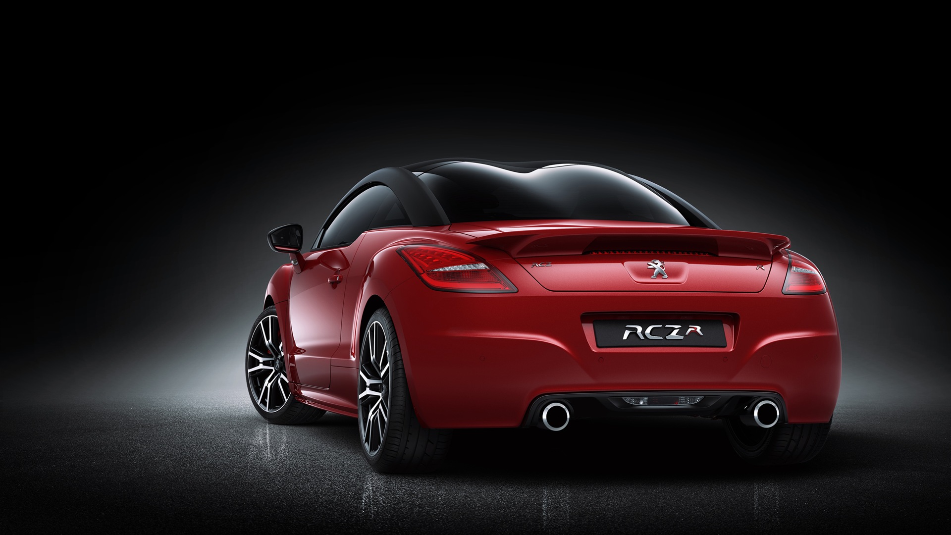 2014 Peugeot RCZ R car HD wallpapers #6 - 1920x1080