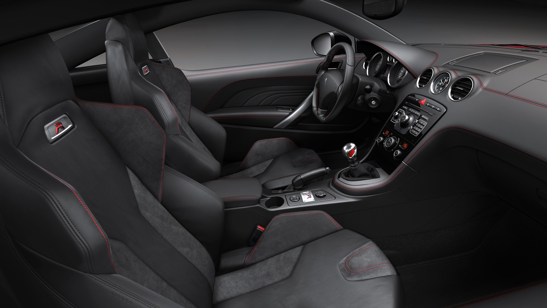 2014 Peugeot RCZ R Auto HD Wallpaper #7 - 1920x1080