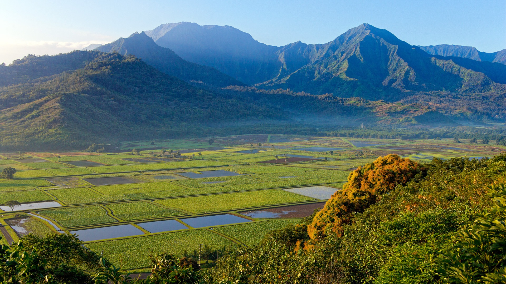 Windows 8 主题壁纸：夏威夷风景5 - 1920x1080