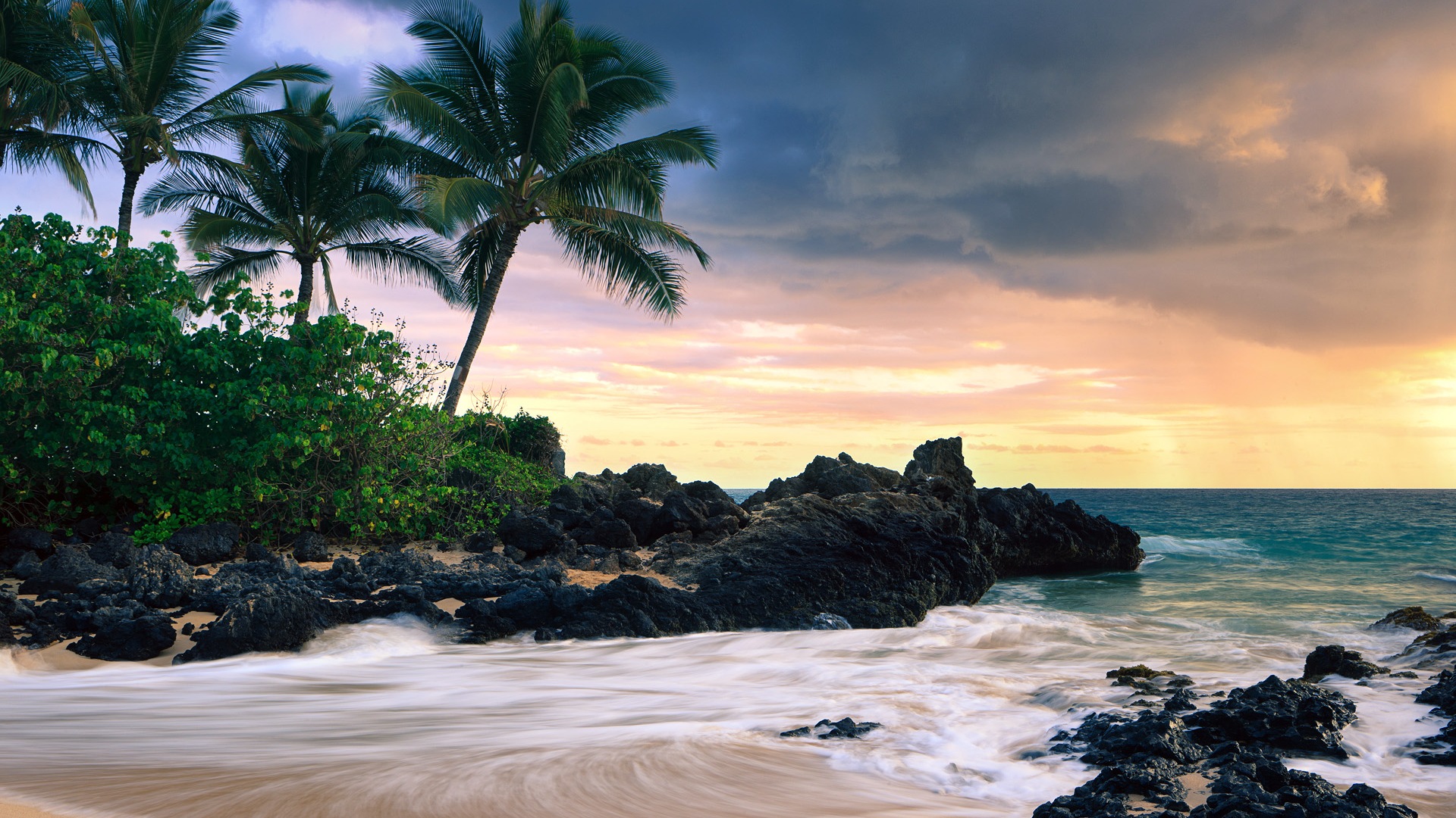 Windows 8 fond d'écran thème: paysage hawaïen #11 - 1920x1080