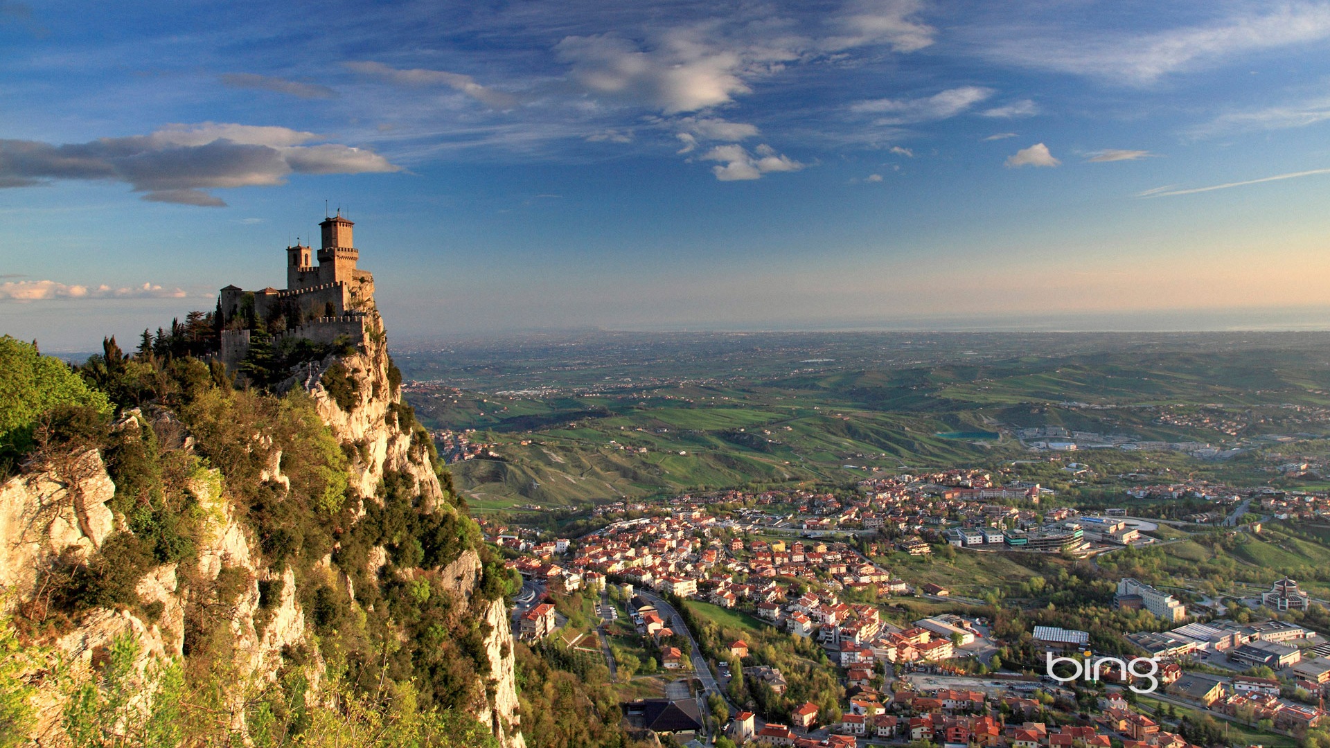 2013 Bing 必應秋季風景、動物、城市高清壁紙 #4 - 1920x1080