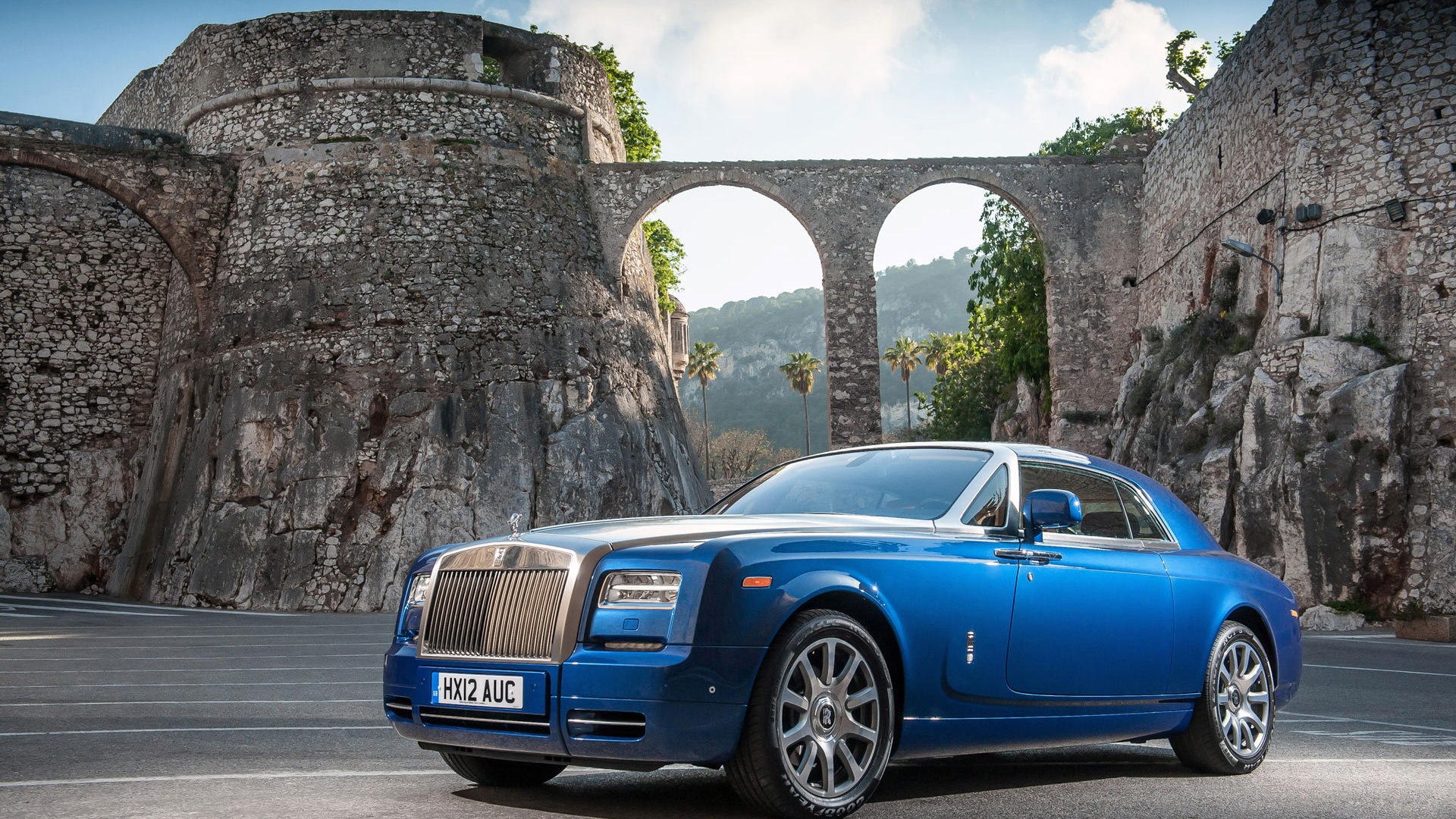 2013 Rolls-Royce Motor Cars HD обои #1 - 1920x1080