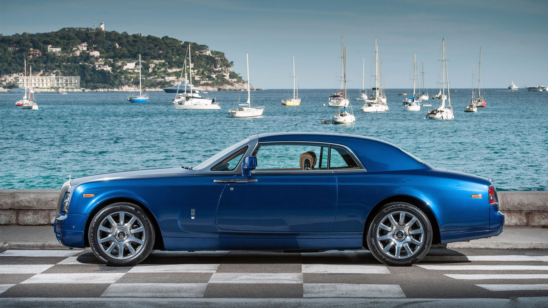 2013 Rolls-Royce Motor Cars HD обои #8 - 1920x1080