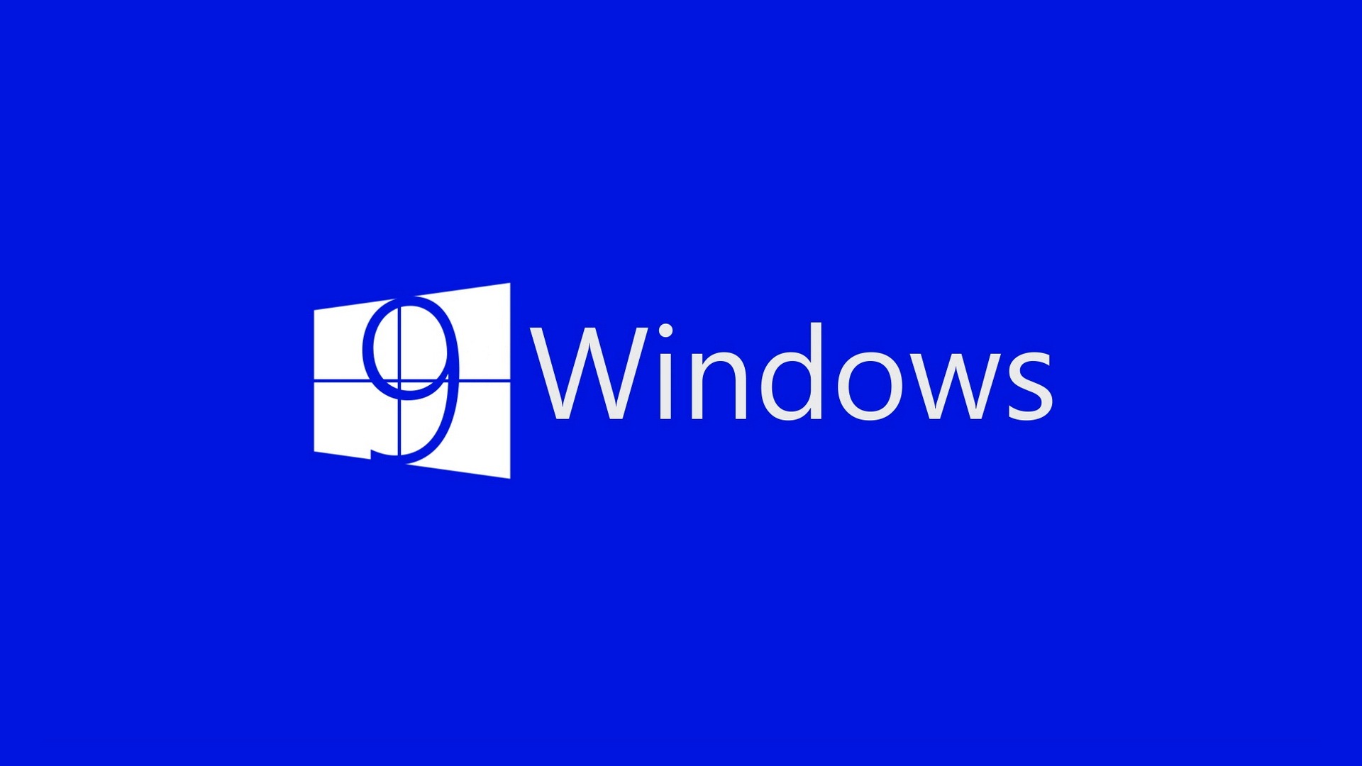 Microsoft Windows 9 Система тему HD обои #4 - 1920x1080