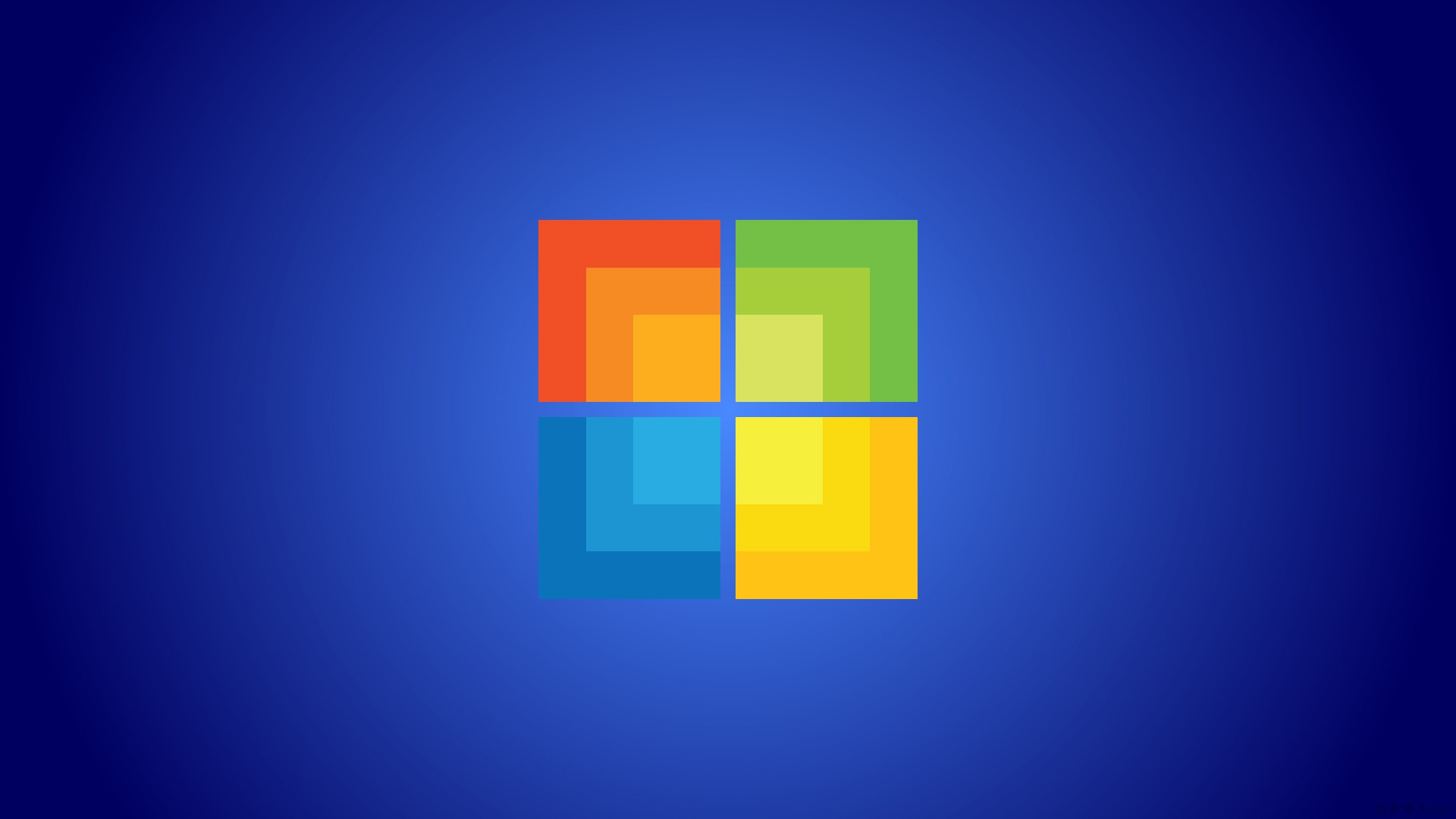 微软 Windows 9 系统主题 高清壁纸11 - 1920x1080