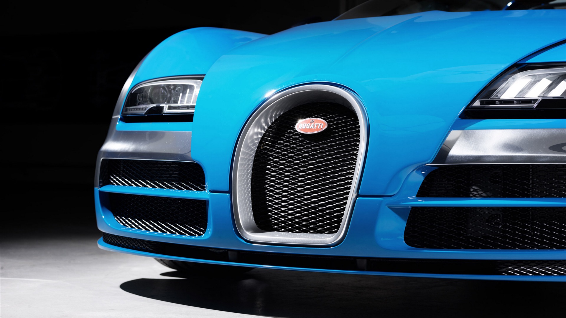 2013 Bugatti Veyron 16.4 Grand Sport Vitesse суперкар HD обои #3 - 1920x1080